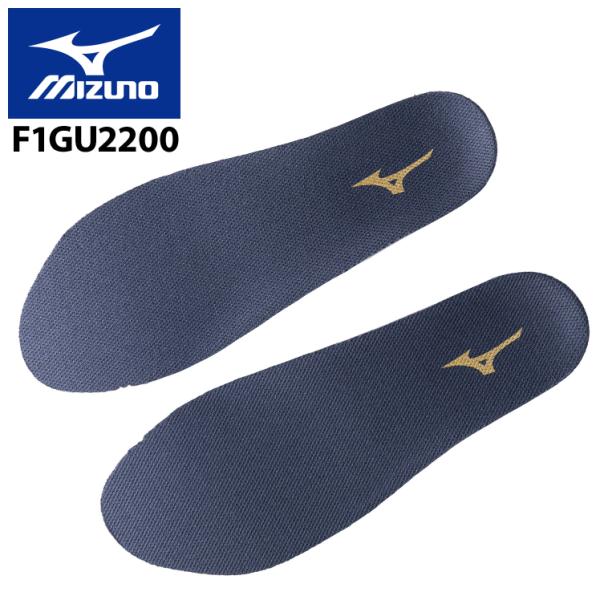 インソール ミズノ MIZUNO 中敷 F1GU2200 安全靴用 メンズ レディース XS-2XL