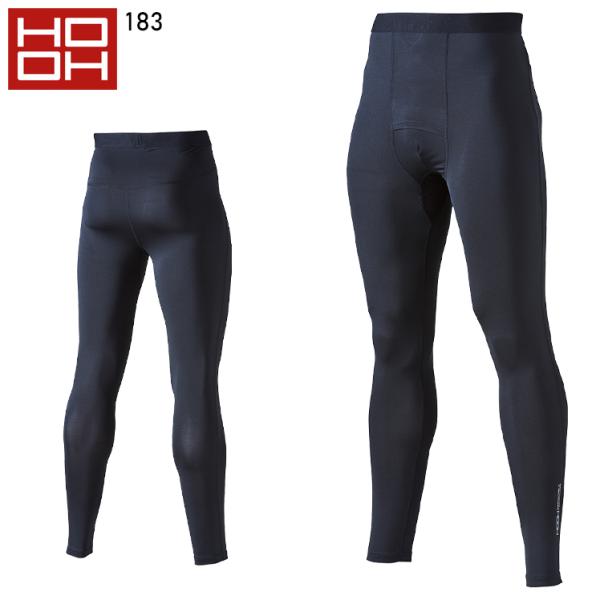 春夏用 作業服・作業用品 クールコットンコンプレッションパンツ メンズ HOOH  村上被服 183