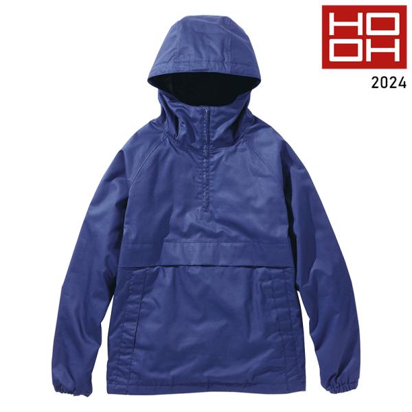 鳳皇 HOOH 防寒アノラックパーカー 防寒着 メンズ 2024 村上被服 作業服 作業着 M-8L...