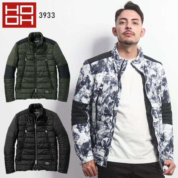 秋冬用 作業服・作業用品 防寒ジャケット メンズ 鳳皇 HOOH 3933