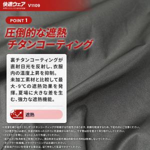 鳳皇 HOOH ベスト(単品) 上部ファン 熱...の詳細画像2