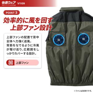 鳳皇 HOOH ベスト(単品) 上部ファン 熱...の詳細画像4