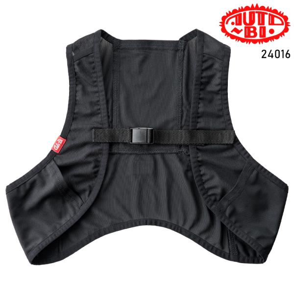 作業服 春夏 アイスベスト (メッシュベスト&amp;保冷剤3個セット)  熱中症対策 山田辰 24016 ...