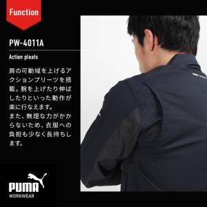 PUMA WORKWEAR プーマワークウェア...の詳細画像4