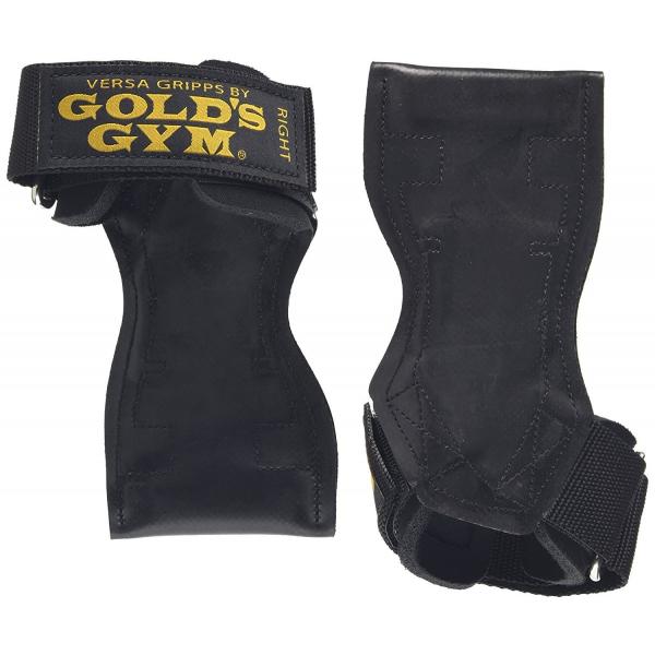 GOLD’S GYM　ゴールドジム　パワーグリップ　プロ　Ｍサイズ　Ｇ3710