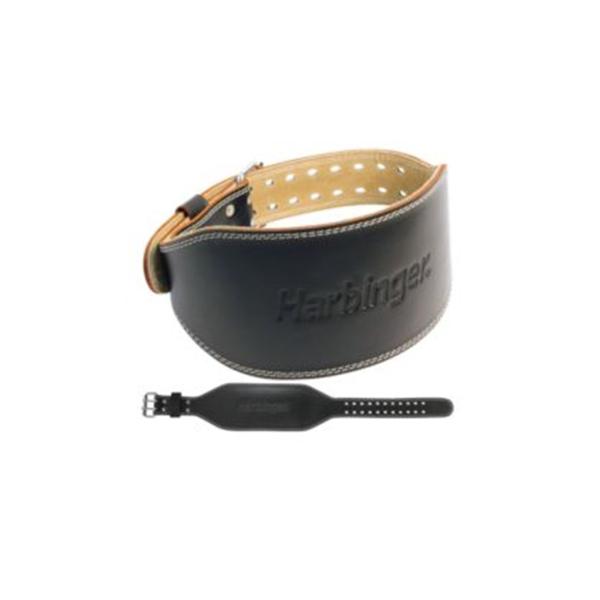 Harbinger　ハービンジャー　6 PADDED　LEATHER BELT　Sサイズ