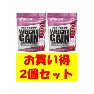 Kentai Kentai(ケンタイ) ウェイトゲインアドバンス ストロベリー風味
