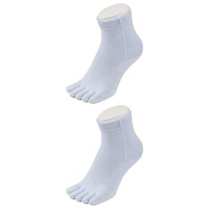 ゆびのばレギュラー ブラック 22.0-25.5cm お買い得3足セット