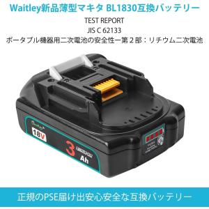 Waitley ウィトレ Makita マキタ...の詳細画像4