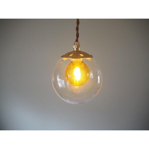 LED電球付き　LED　おしゃれ　照明　 ペンダントランプ　サンヨウ　FC-G9PH02G　メーカー...