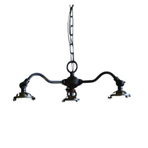 LAURA ASHLEY（ローラアシュレイ） 送料無料 ◇ ガラス ペンダント照明