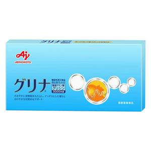 味の素　グリナ　30本入り　送料無料