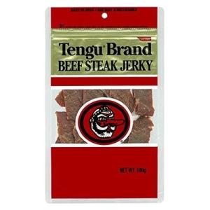 テング ビーフステーキジャーキー 100g  ビーフジャーキー