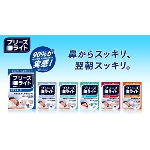 定番 ブリーズライト クール 肌色 ラージ 鼻...の詳細画像3