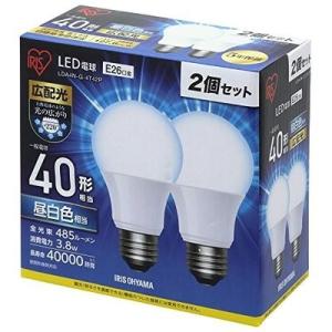 三菱（MITSUBISHI） 三菱電機 10個入 LDA4N-G-E17/40/S-PS 昼白色 LED