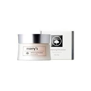 morry's モリーズ 薬用ホワイトニングエマルジョン 50g