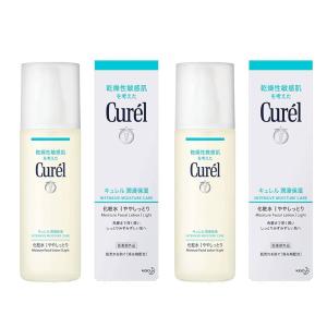 Curel 花王 キュレル 潤浸保湿 化粧水 III とてもしっとり 150ml 潤浸