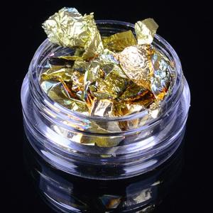 金箔 銀箔 4色 自由選べる ネイルパーツ 金...の詳細画像3