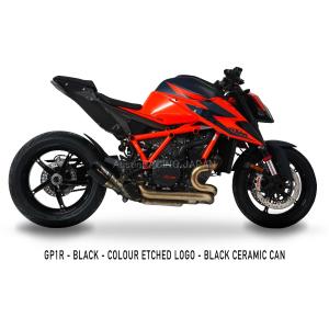 austin racing V3 1290SDR 2020〜スリップオンマフラー KTM SUPERDUKE 1390 2023〜2024 AUSTINRACING スリップオン