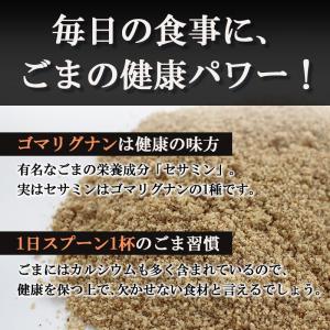 波里 有機 香りよいすりごま白 600g オー...の詳細画像5