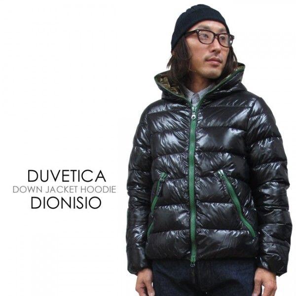 DUVETICA デュベチカ ダウンジャケット"ディオニシオ " DOWN JACKET "DION...