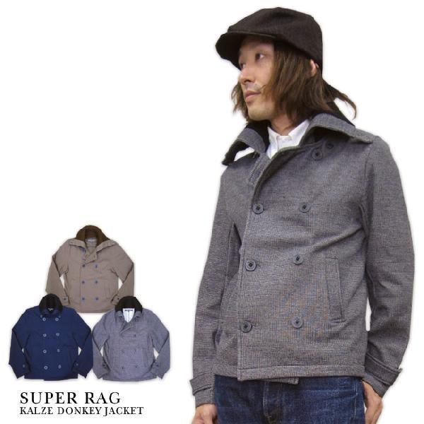 ジャケット メンズ /カルゼ・ドンキー ジャケット