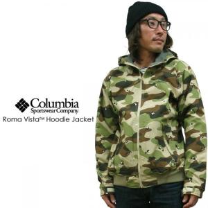 Columbia コロンビア　ロマビスタフーディージャケット Loma Vista Hoodie Jacket｜super-rag