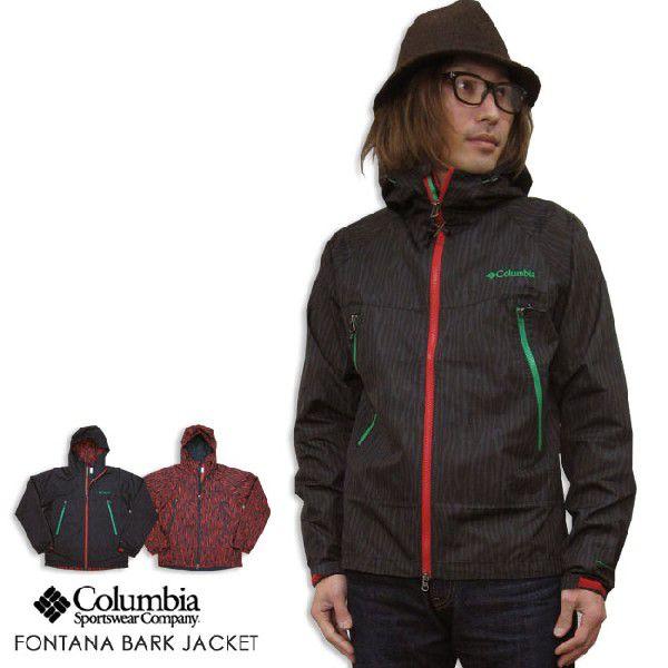 ジャケット　メンズ/Columbia コロンビア　ホンタナ バーク ジャケット