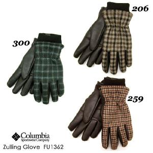 手袋 メンズ /Columbia コロンビア　ザリング ツィード・グローブ｜super-rag