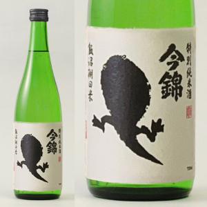 今錦 特別純米酒 おたまじゃくし 720ml お酒 日本酒　清酒 長野県