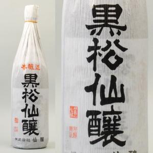 黒松仙醸 本醸造 1800ml お酒 日本酒　清酒 長野県