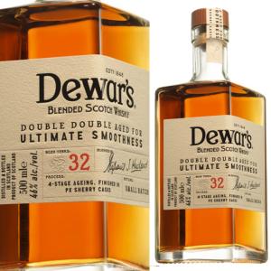 デュワーズ ダブルダブル 32年 500ml 46％ ブレンデッドウイスキー