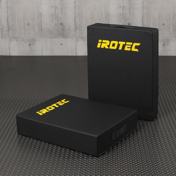 IROTEC（アイロテック）ダンベルドロップマット/ ダンベル アジャスタブルベンチ フラットベンチ...