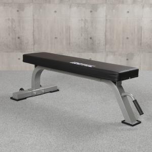 ベンチプレス IROTEC（アイロテック）フラットベンチ HPM / トレーニングベンチ トレーニング器具 ホームジム 筋トレ バーベル パワーラック スミスマシン