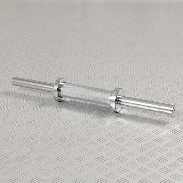 IROTEC（アイロテック）ファットグリップダンベルシャフト 径28mmのレギュラータイプ / ダン...