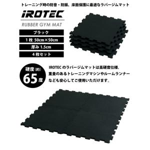 IROTEC(アイロテック)ラバージムマット(...の詳細画像1