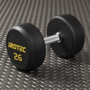 IROTEC（アイロテック） ジムハンマー20KG/ 筋トレ 器具 トレーニング