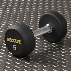 IROTEC（アイロテック） ダンベル セット アイアン ダンベル63kgセット