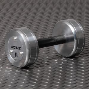 IROTEC（アイロテック） ジムダンベル 7.5KG / ダンベル 筋トレ