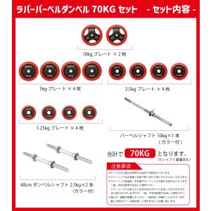 ベンチプレスセット IROTEC(アイロテック...の詳細画像3