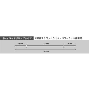 ベンチプレスセット IROTEC(アイロテック...の詳細画像4