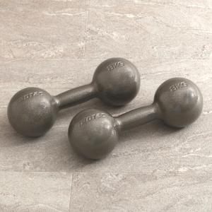 ivanko クロームダンベル 8kgペア IVANKO ダンベル8kgペア | ジムバンク