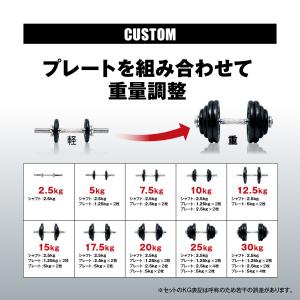 [8/11-8/16迄P-up] ダンベル セ...の詳細画像2
