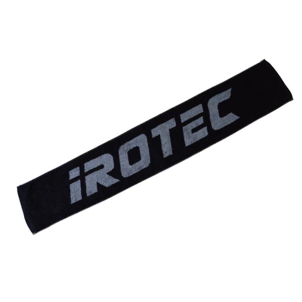 IROTEC（アイロテック）ジャガードタオル[110cm×20cm]　/ トレーニングタオル スポー...