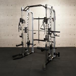 IROTEC(アイロテック)プレートローディングファンクショナルスミス＆ケーブルクロスマシンWOT