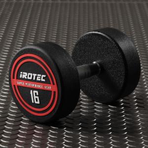 IROTEC（アイロテック） ジムハンマー10KG/ 筋トレ 器具 トレーニング