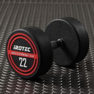 IROTEC（アイロテック） ダンベル セット アイアンダンベル30kgセット