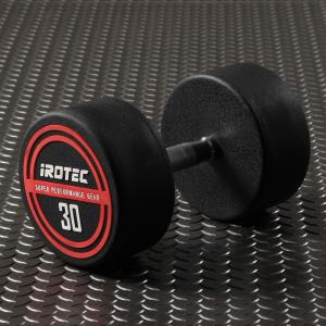 WILD FIT（ワイルドフィット） 固定式 ダンベル 26kg WF / ラバー 26