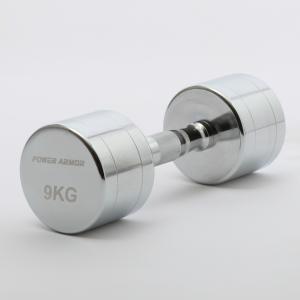 9kg(ペア) IVANKO (イヴァンコ) CD-9 クロームメッキダンベル 日本総
