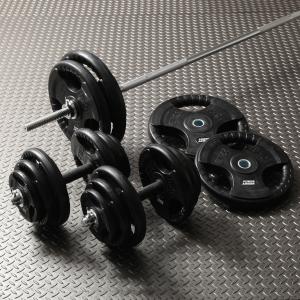 IROTEC（アイロテック） オリンピックバーベルシャフト183cm